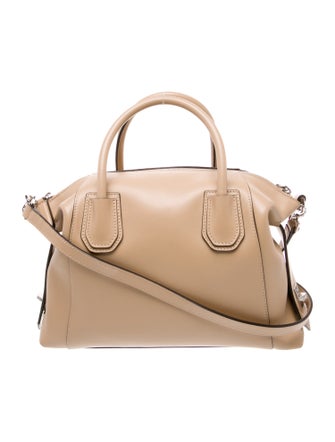 Givenchy Leather Top Handle Bag