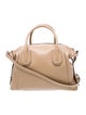 Givenchy Leather Top Handle Bag