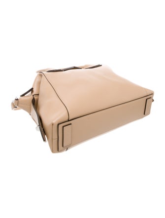 Givenchy Leather Top Handle Bag