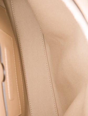 Givenchy Leather Top Handle Bag