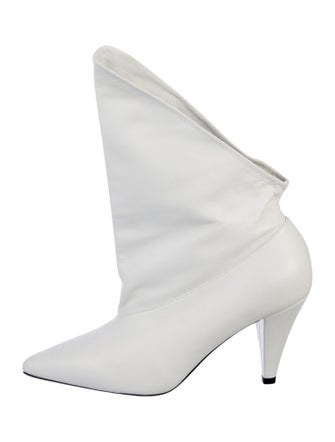 Givenchy Leather Boots