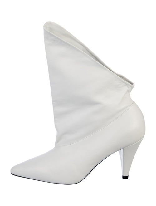 Givenchy Leather Boots