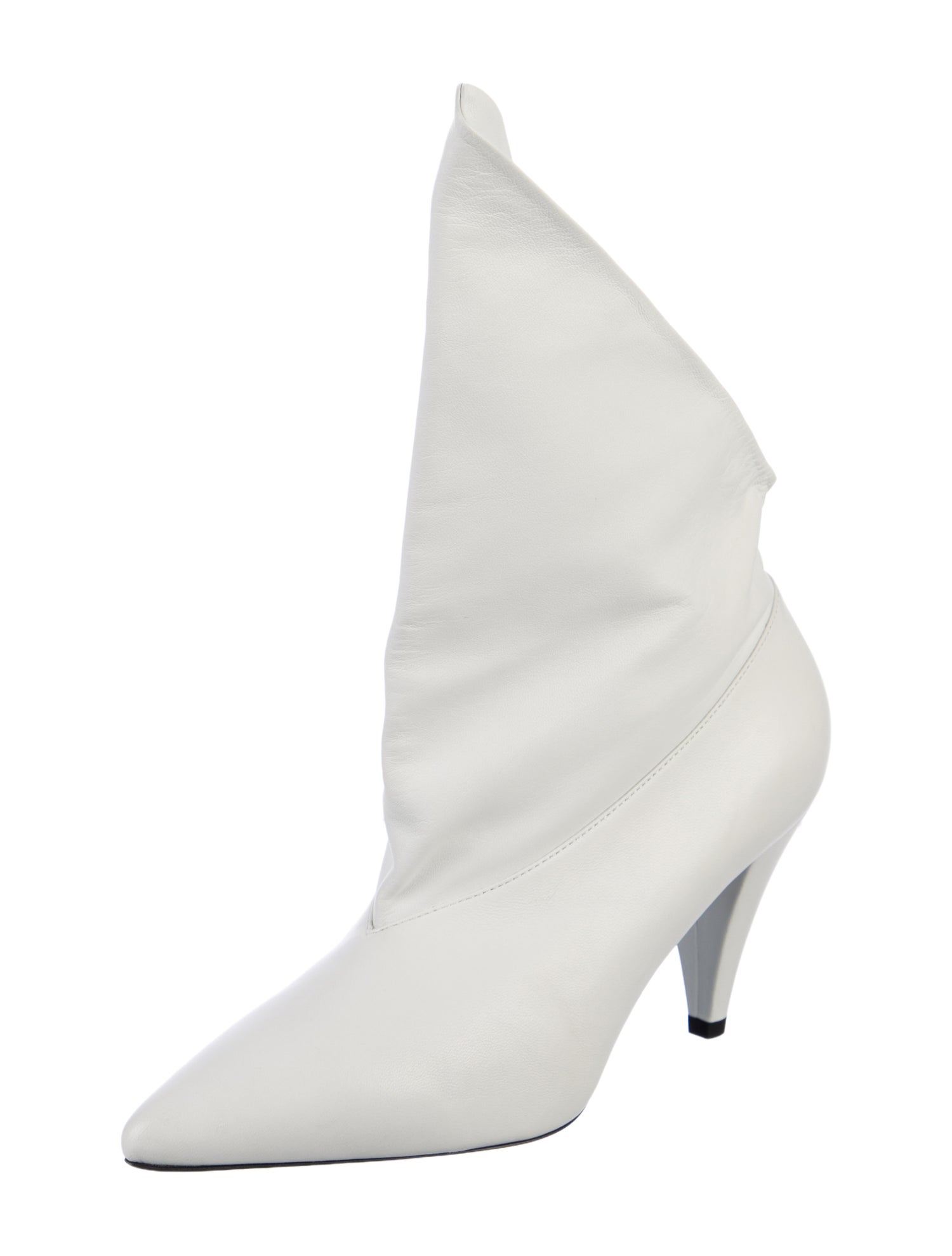 Givenchy Leather Boots