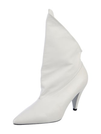 Givenchy Leather Boots