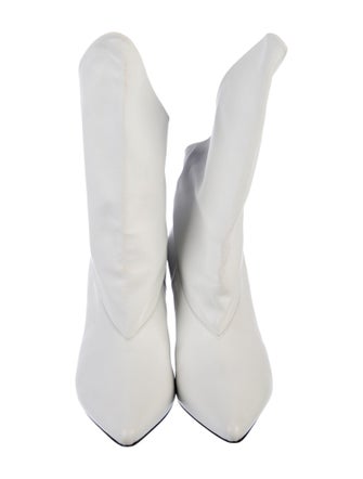 Givenchy Leather Boots