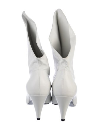 Givenchy Leather Boots