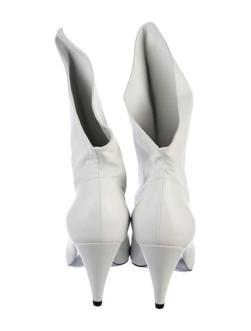 Givenchy Leather Boots