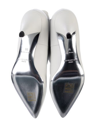 Givenchy Leather Boots