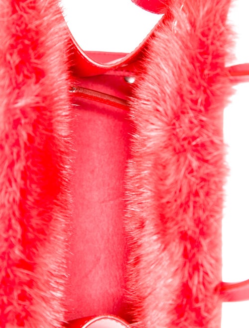 Givenchy Leather Top Handle Bag