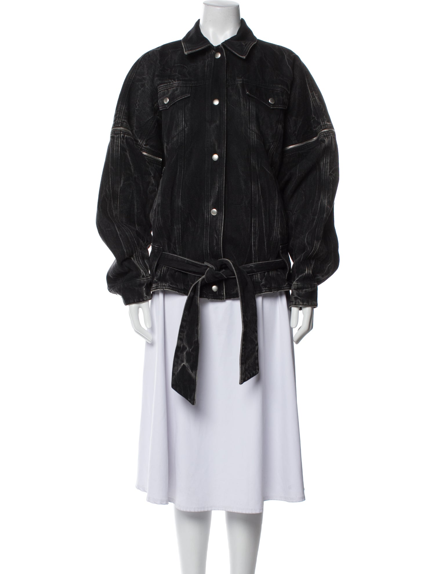 Givenchy Denim Jacket