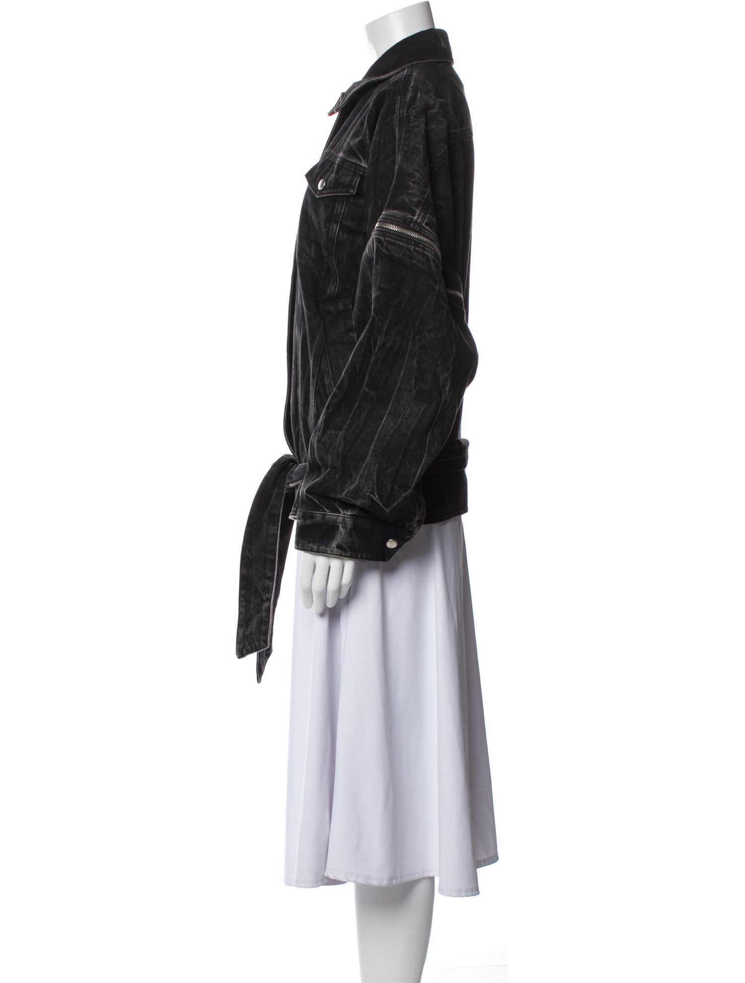 Givenchy Denim Jacket