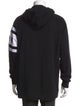 Givenchy Graphic Print Crew Neck Hoodie
