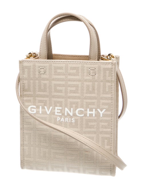 Givenchy Leather G Tote