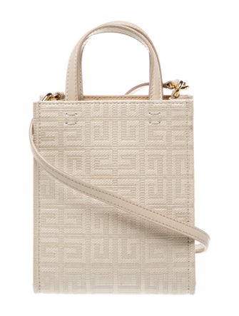 Givenchy Leather G Tote