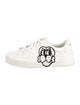 Givenchy Leather Printed Sneakers