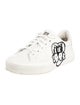 Givenchy Leather Printed Sneakers