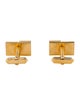 Givenchy Logo Cufflinks