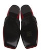 Givenchy Patent Leather Printed Mary Jane Flats