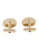 Givenchy Logo Cufflinks