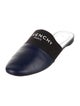 Givenchy Leather Mules