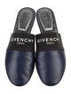 Givenchy Leather Mules