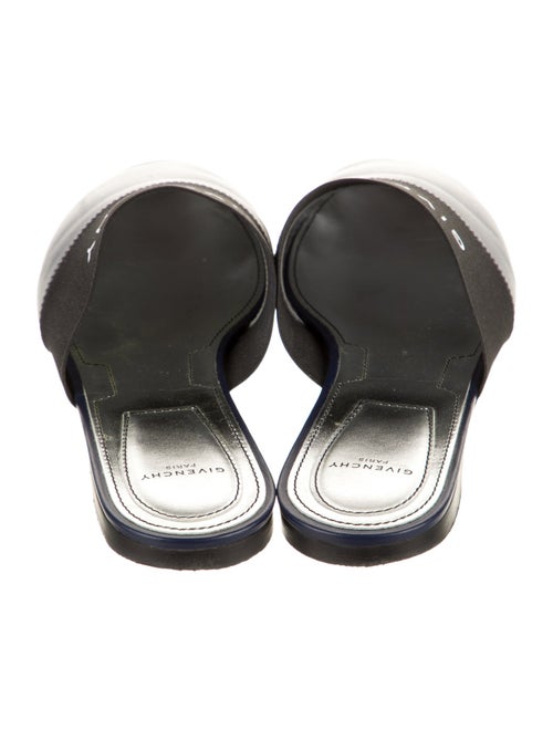 Givenchy Leather Mules