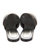 Givenchy Leather Mules