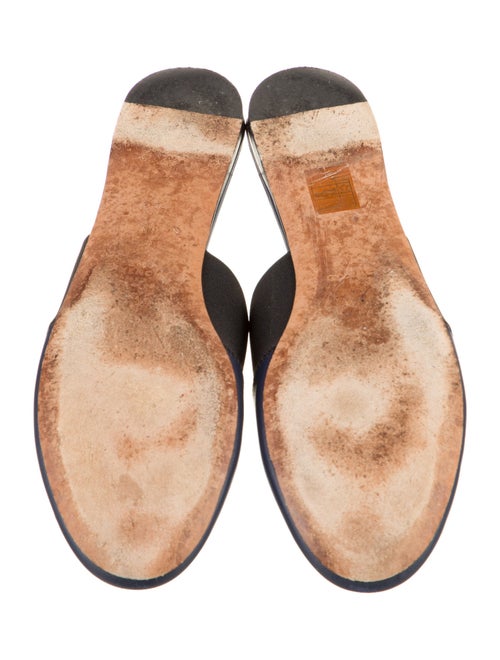 Givenchy Leather Mules