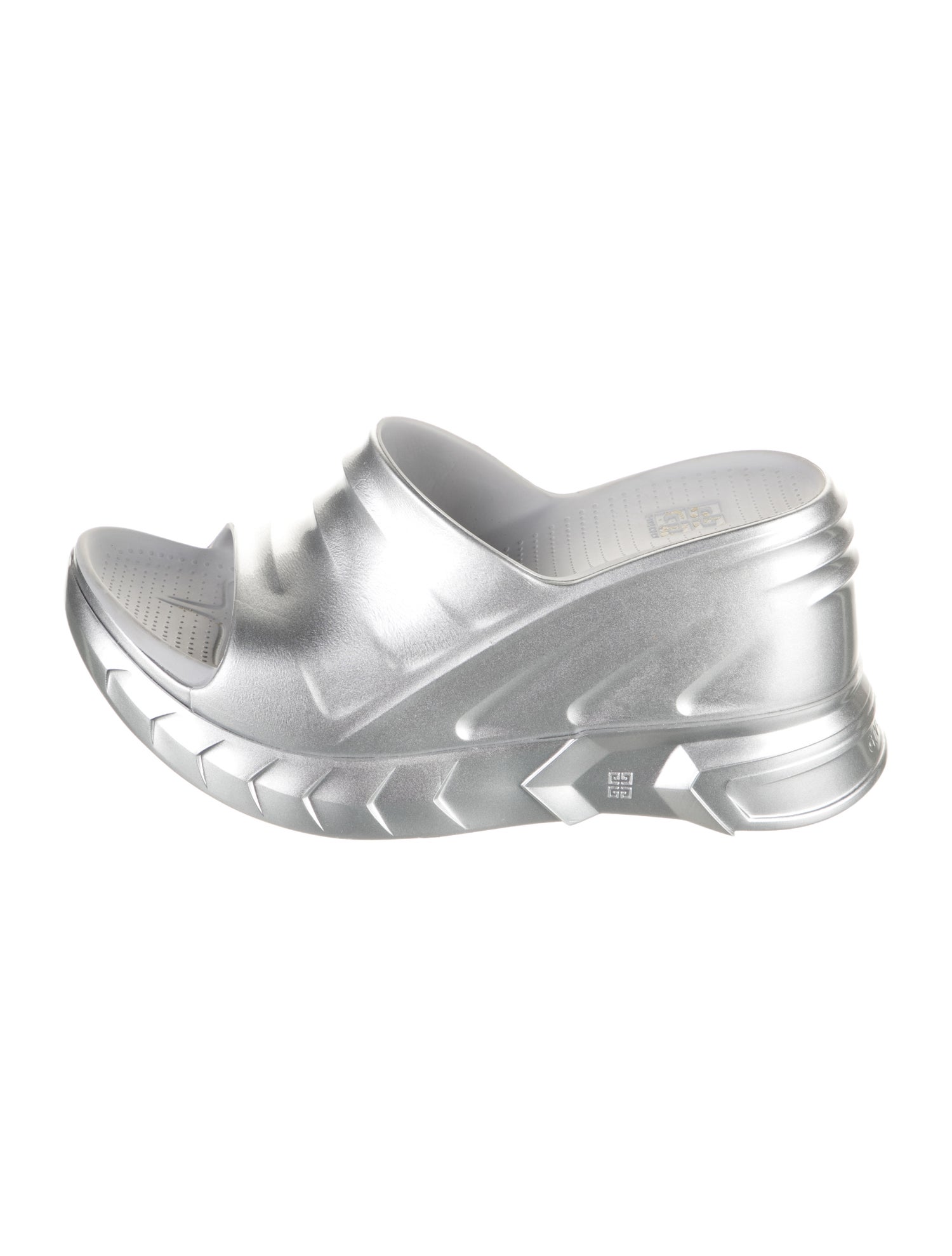 Givenchy Rubber Slides