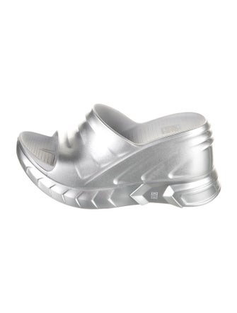 Givenchy Rubber Slides