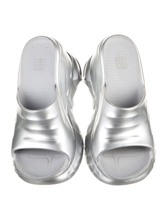 Givenchy Rubber Slides