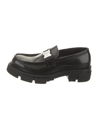 Givenchy Patent Leather Loafers