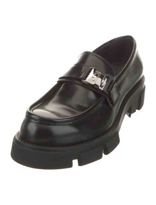 Givenchy Patent Leather Loafers