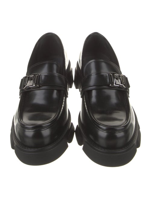 Givenchy Patent Leather Loafers