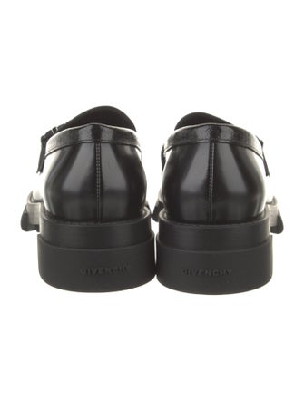 Givenchy Patent Leather Loafers