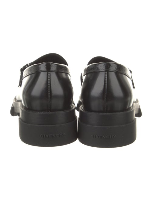 Givenchy Patent Leather Loafers