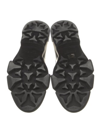 Givenchy Patent Leather Loafers