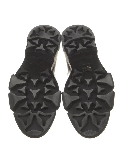 Givenchy Patent Leather Loafers