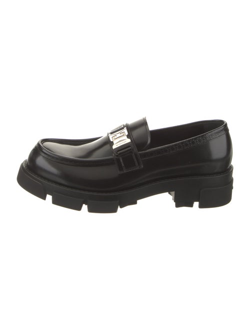 Givenchy Patent Leather Loafers