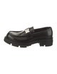 Givenchy Patent Leather Loafers