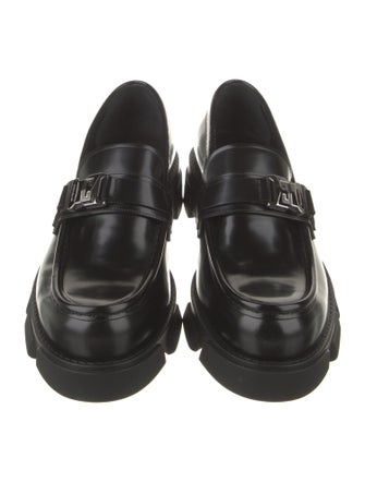 Givenchy Patent Leather Loafers