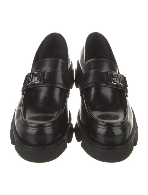 Givenchy Patent Leather Loafers