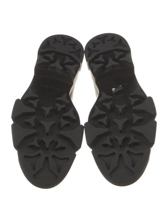 Givenchy Patent Leather Loafers