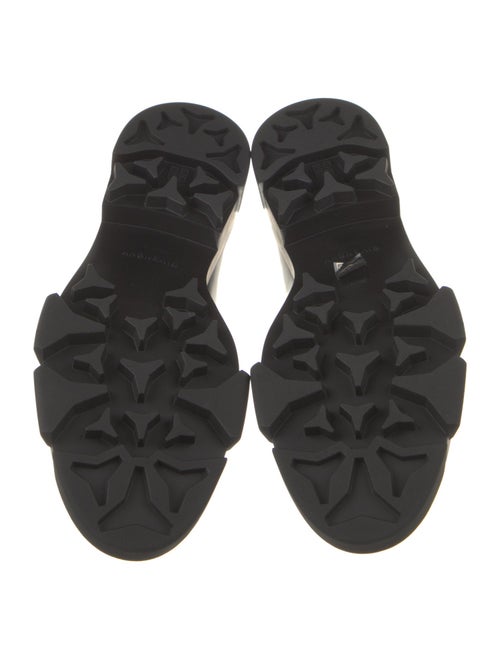 Givenchy Patent Leather Loafers