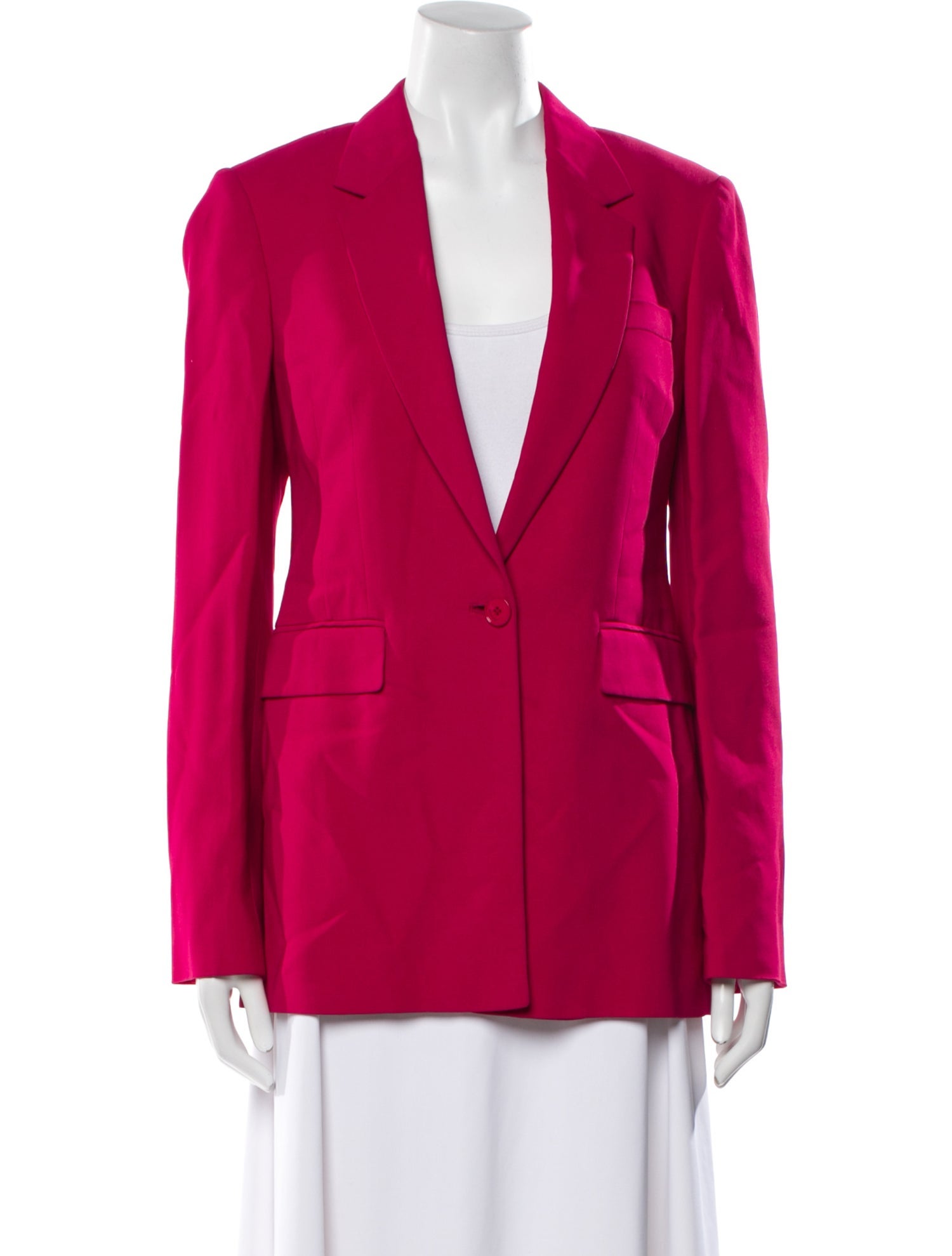 Givenchy Wool Blazer