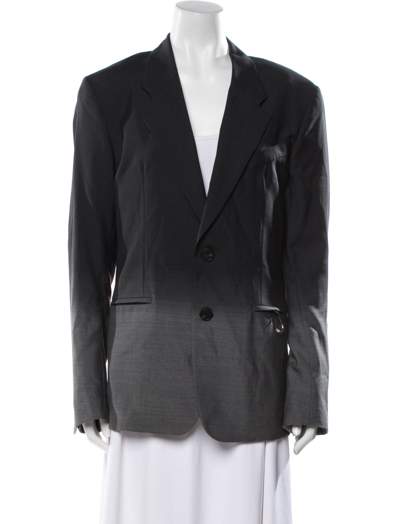 Givenchy Wool Blazer