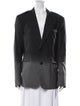 Givenchy Wool Blazer