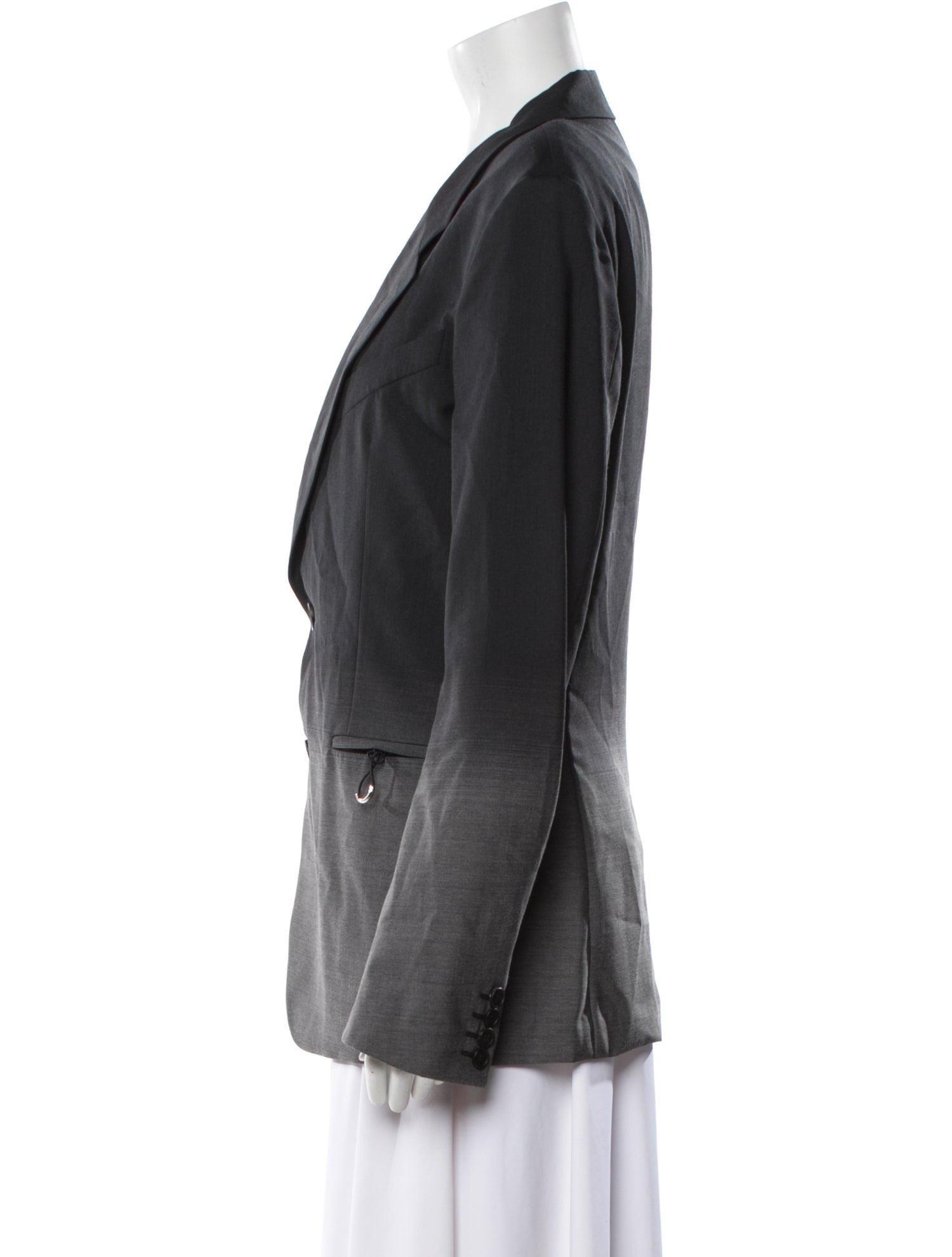 Givenchy Wool Blazer