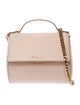 Givenchy Leather Top Handle Bag