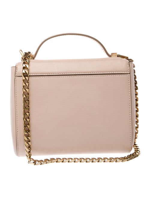 Givenchy Leather Top Handle Bag